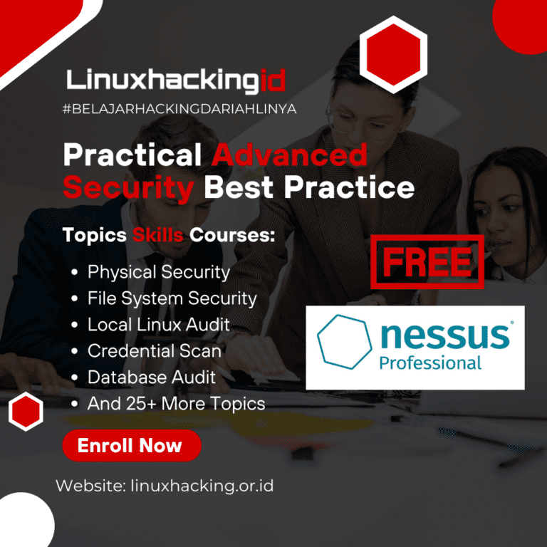 Practical Advanced Security Best Practice (Bundling Courses)