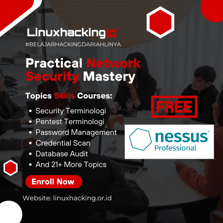 Practical Network Security Mastery (Bundling Courses)