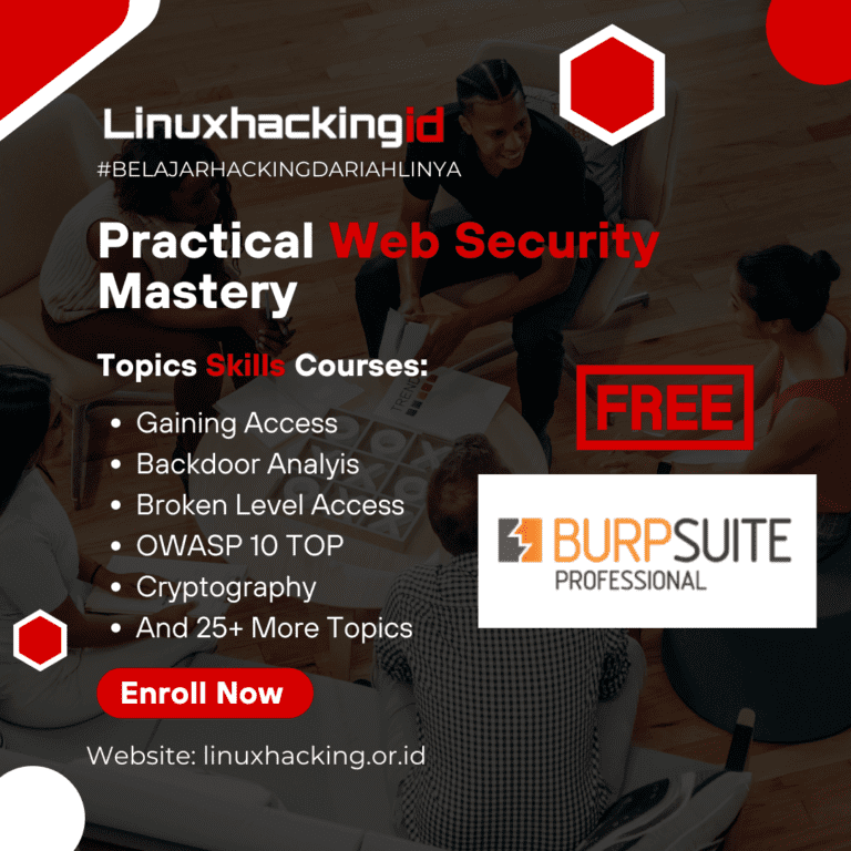 Practical Web Security Mastery (Bundling Courses)