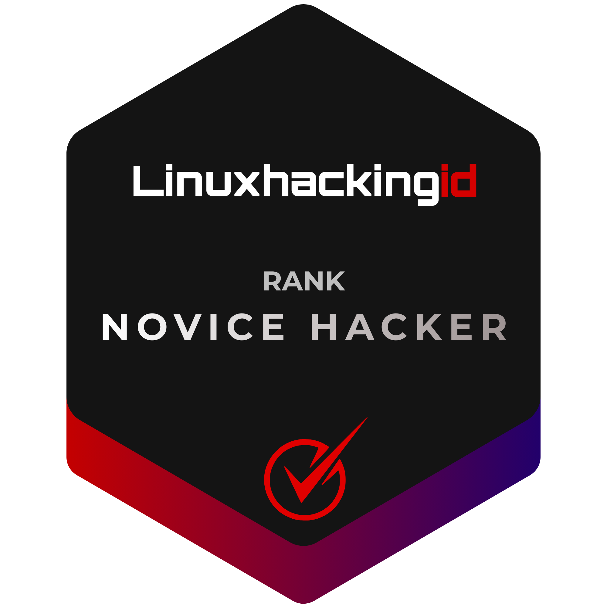 Novice Hacker - Linuxhackingid
