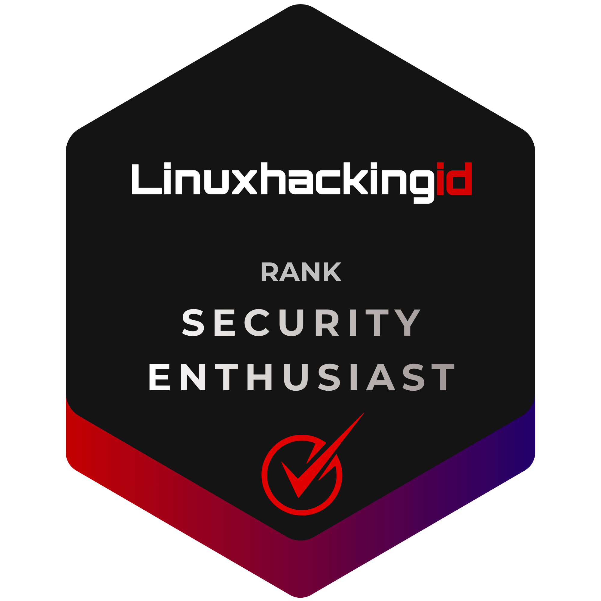 Security Enthusiast - Linuxhackingid